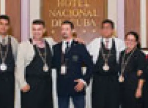 Cuba gradúa a los cinco primeros sommelieres internacionales
