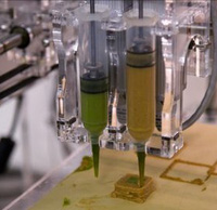 Crean impresora para hacer alimentos Crean impresora para hacer alimentos