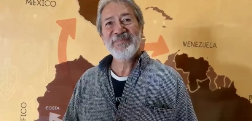 Francisco Valdés, arqueólogo y antropólogo. Francisco Valdés, arqueólogo y antropólogo.