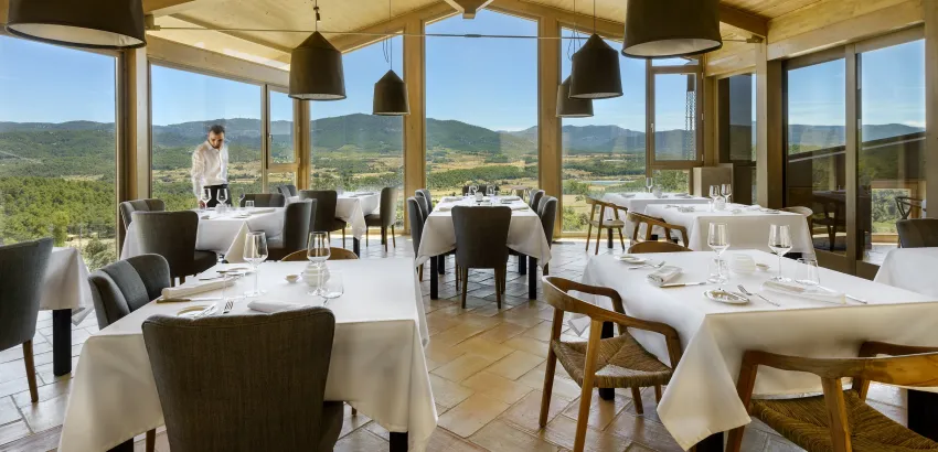 Torre del Marqués-restaurante