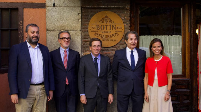 Restaurante Botín