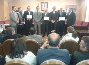 Las bodegas de la Ruta del Vino Ribera del Duero baten su record llegando a las 180 mil visitas en 2013