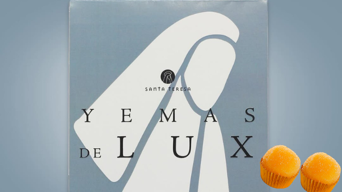 Yemas de Santa Teresa de Lux Yemas de Santa Teresa de Lux