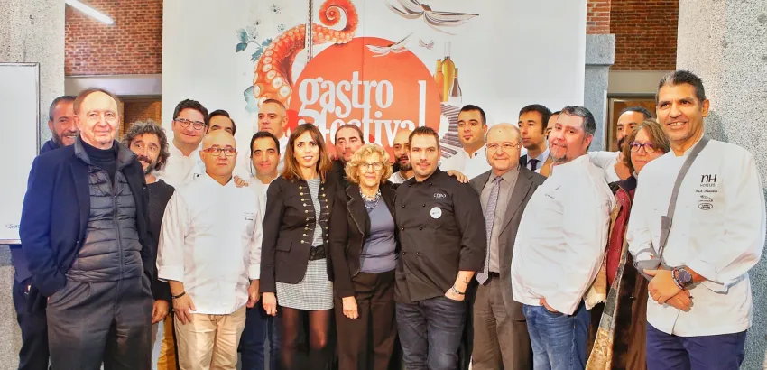 Gastrofestival Madrid-2018