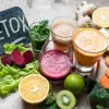Bebidas detox