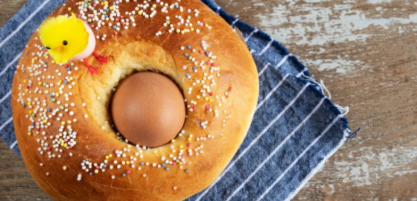 Mona de Pascua de Valencia Mona de Pascua de Valencia