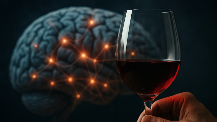Por qué el mismo vino no te sabe igual siempre: la neurociencia tiene la respuesta Por qué el mismo vino no te sabe igual siempre: la neurociencia tiene la respuesta