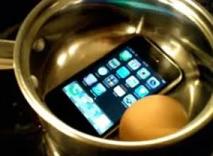 Prueban sistema de información sobre aliemntos a través del iPhone