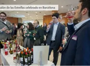 El V Salón de las Estrellas cierra con éxito el calendario anual de eventos nacionales e internacionales de Guía Peñín