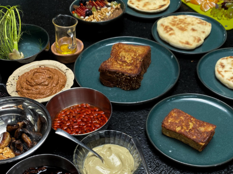 alimentación consciente