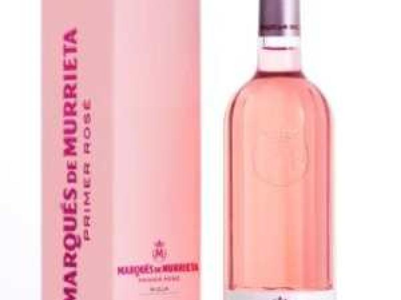 Primer Rosé: La última joya de Marqués de Murrieta