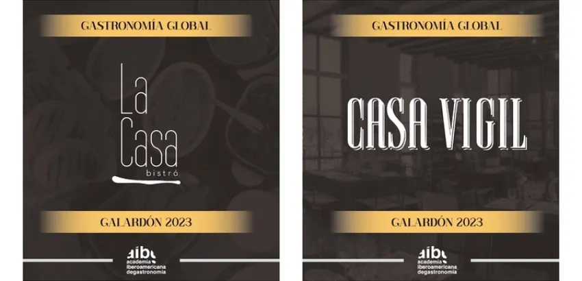II Galardones Iberoamericanos de Gastronomía II Galardones Iberoamericanos de Gastronomía