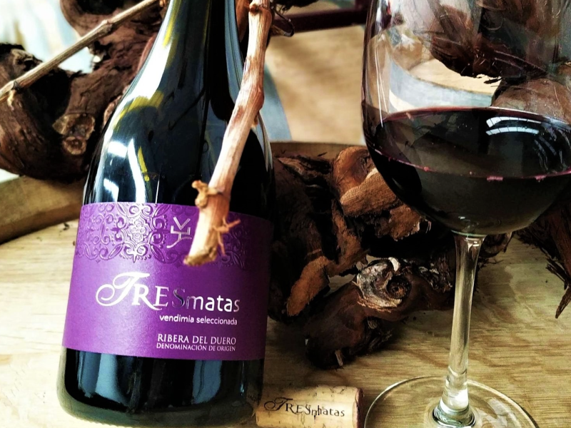 TresMatas Vendimia Seleccionada 2019 
