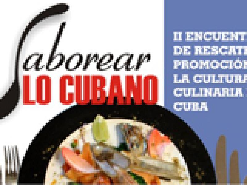 Saborear lo Cubano: Fiesta culinaria cubana en los predios habaneros