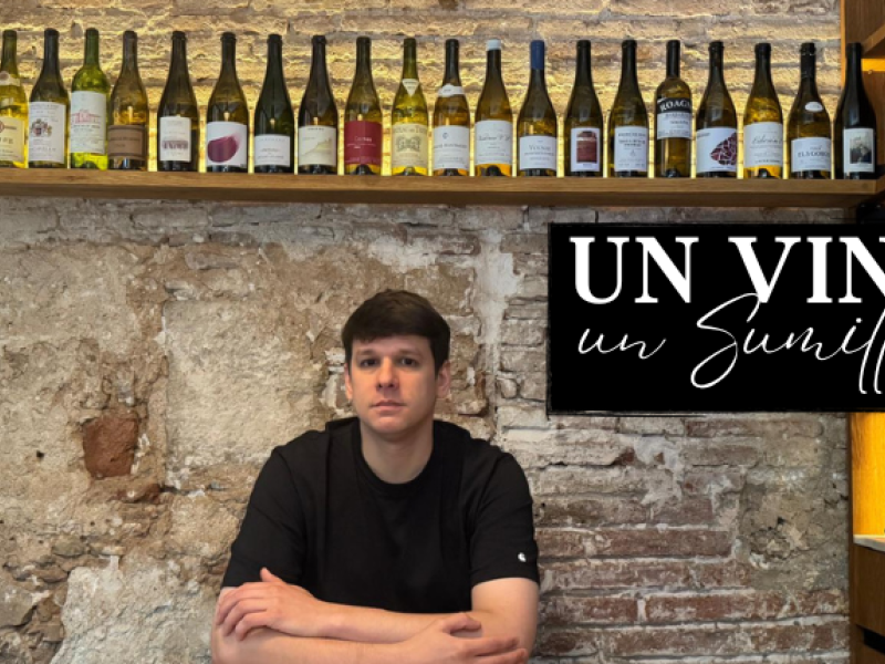 Un Vino, Un Sumiller: Vidonia 2023 por Gonzalo San Martín
