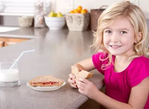 El pan y los cereales, indispensables para prevenir la obesidad infantil