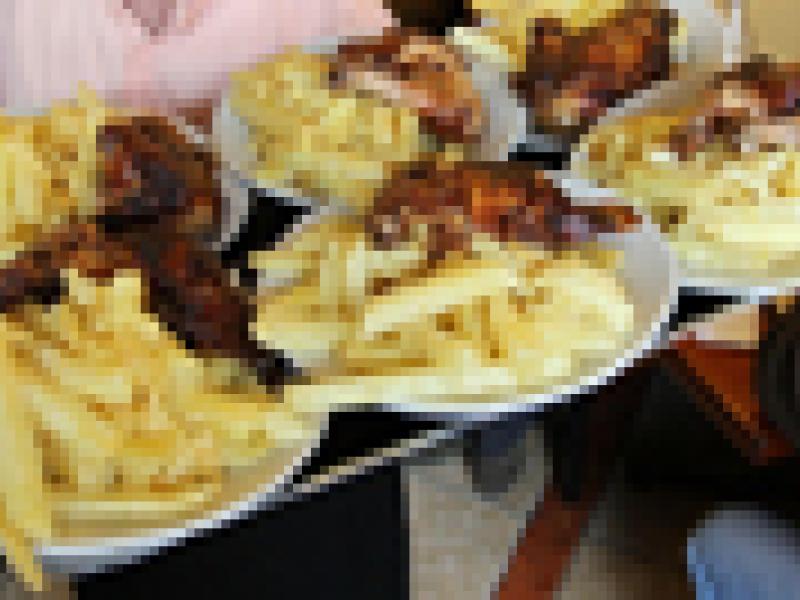 Peruanos comieron más de dos millones de platillos en el Día del Pollo a la Brasa