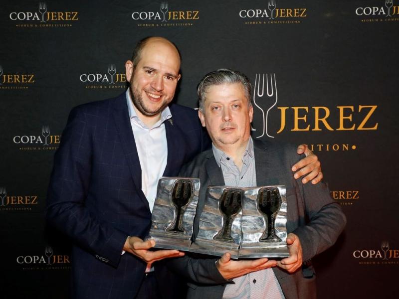 Copa Jerez Forum & Competition-2021-ganadores
