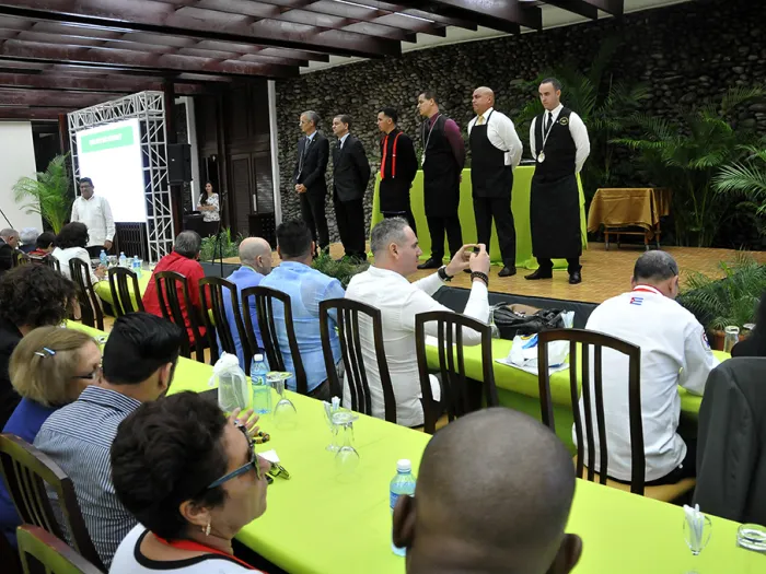 VIII Seminario Gastronómico Internacional Excelencias Gourmet