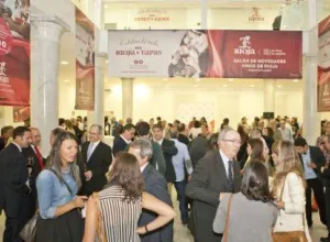 Salón de Novedades de los Vinos de Rioja 2014