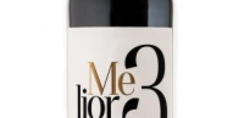 Melior 3, un vino que concentra lo mejor de Cigales, Toro y Ribera del Duero Melior 3, un vino que concentra lo mejor de Cigales, Toro y Ribera del Duero