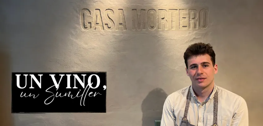 Un Vino, Un Sumiller: Corregüela 2022 por Diego Vergnani