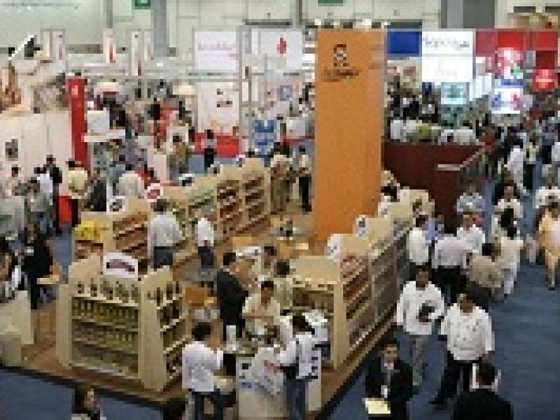Alimentaria México cierra su edición 2012 con la afluencia de 11 260 visitantes profesionales de 32 países