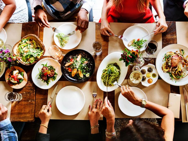 comer-saludable-oficina-navidad