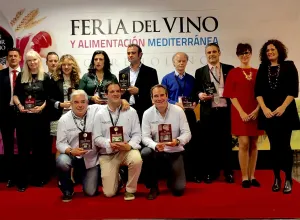 Oro y Plata en los Premios Palacio 2015