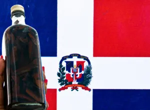 mamajuana licor dominicano