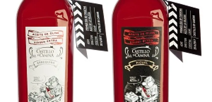 Castillo de Canena presenta su undécima edición limitada diseñada por el director de cine Álex de la Iglesia Castillo de Canena presenta su undécima edición limitada diseñada por el director de cine Álex de la Iglesia