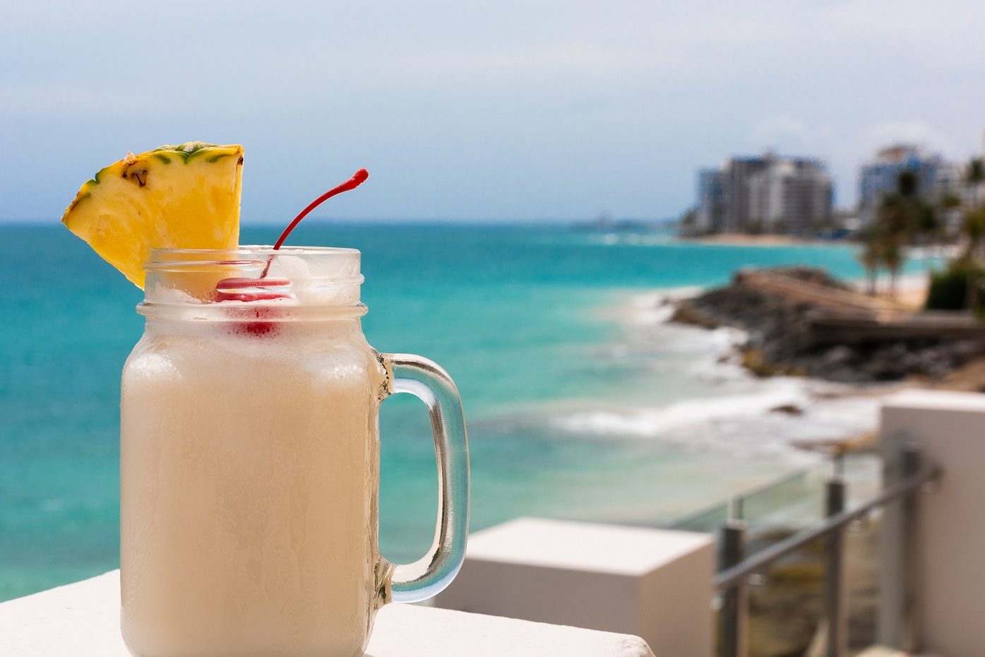 Gastronomía-Puerto-Rico-Piña-colada