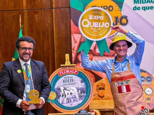 Premios ExpoQueijo Brasil 2025