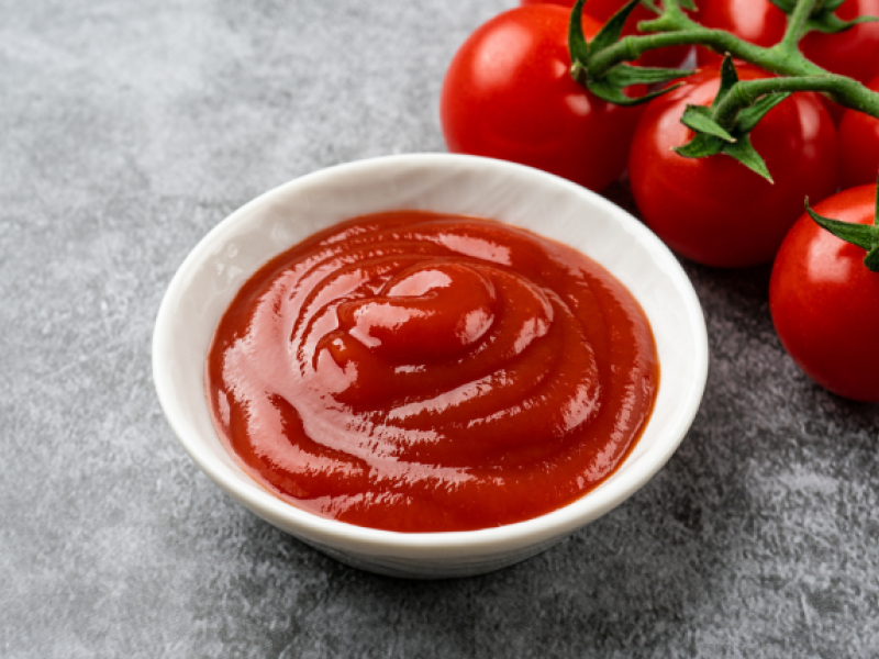 Historia del ketchup