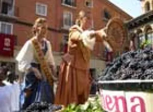 España: Fiestas en las Rutas del Vino de España coincidirán con la vendimia de sptiembre