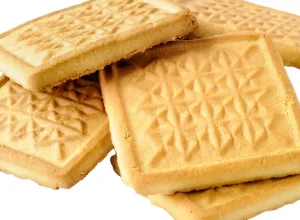 galletas de cerveza