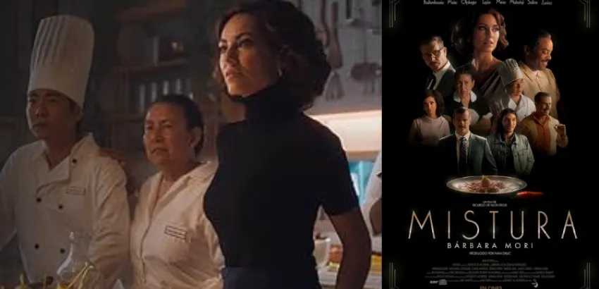 Mistura cartel película Perú