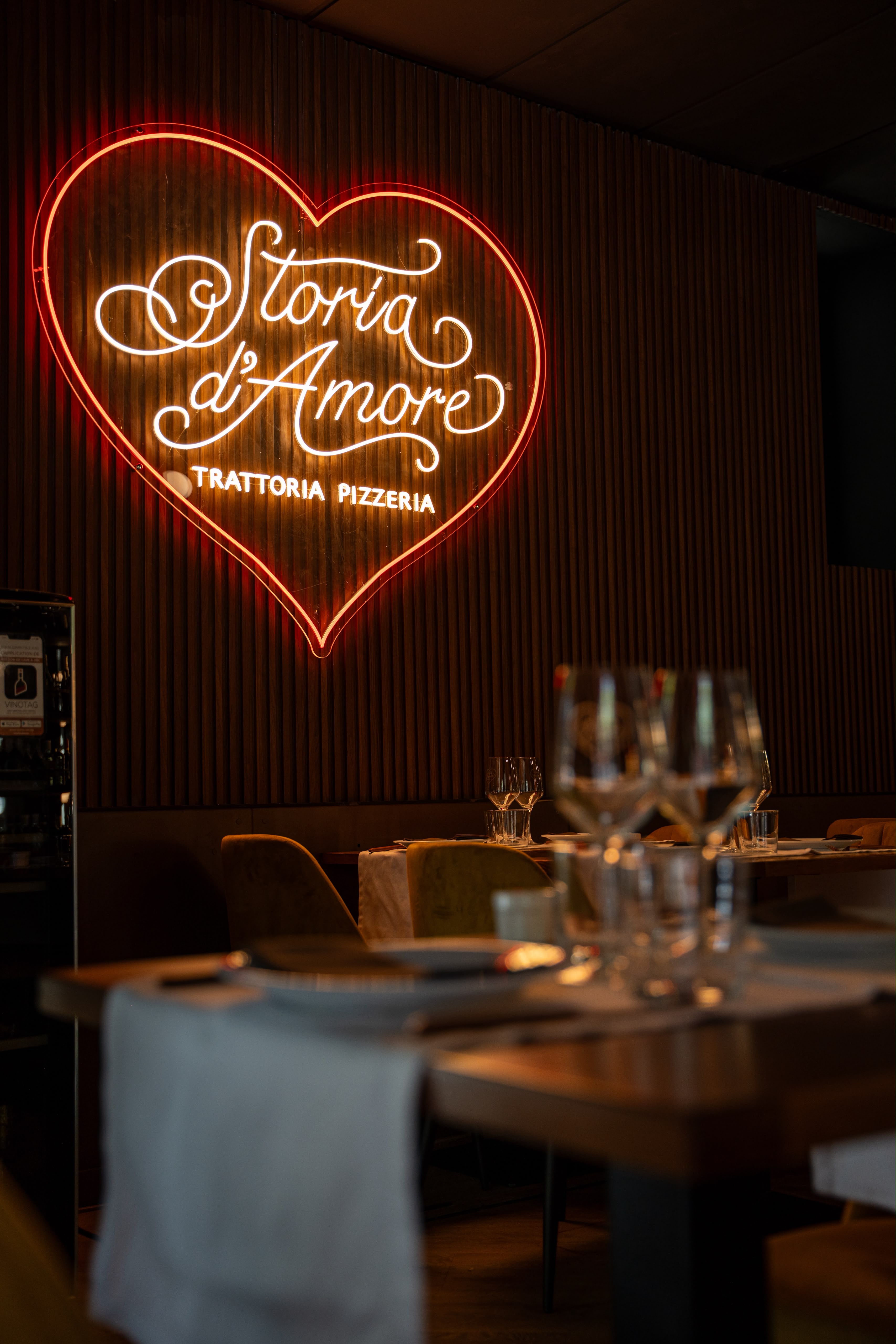 restaurante