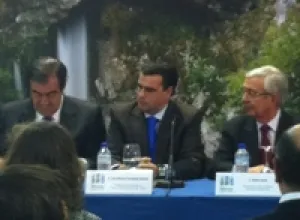 El Gochu Asturcelta se presentó en Fitur