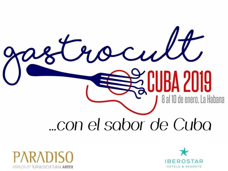 Gastrocult Cuba 2019-programa
