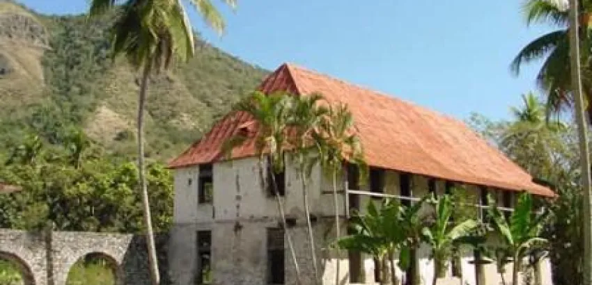 Los antiguos cafetales francohaitianos: paisaje arqueológico de la humanidad Los antiguos cafetales francohaitianos: paisaje arqueológico de la humanidad