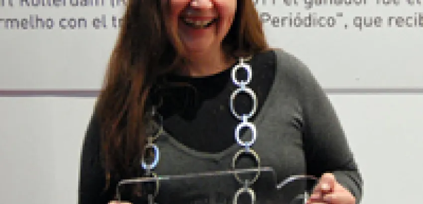 Artista chilena gana la V edición del Premio illy SustainArt Artista chilena gana la V edición del Premio illy SustainArt