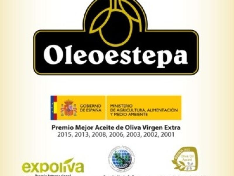 Oleoestepa logra el premio al mejor virgen extra del Ministerio de Agricultura, Alimentación y Medio Ambiente