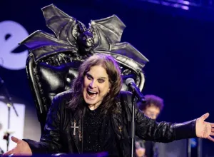 Ozzy Osbourne