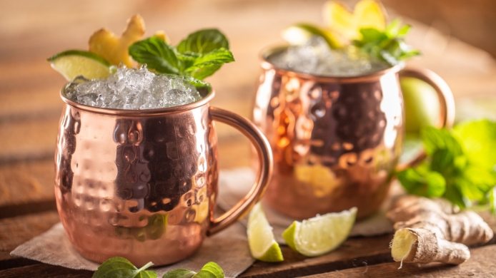 moscow mule