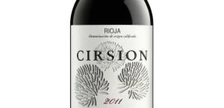 CIRSION 2011, excelente añada del gran vino de Bodegas RODA CIRSION 2011, excelente añada del gran vino de Bodegas RODA