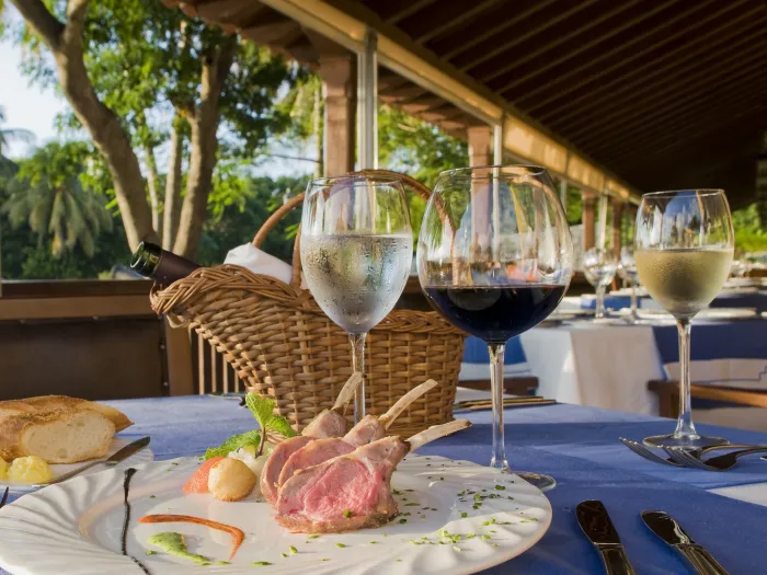 La Divina Pastora-Restaurante-plato