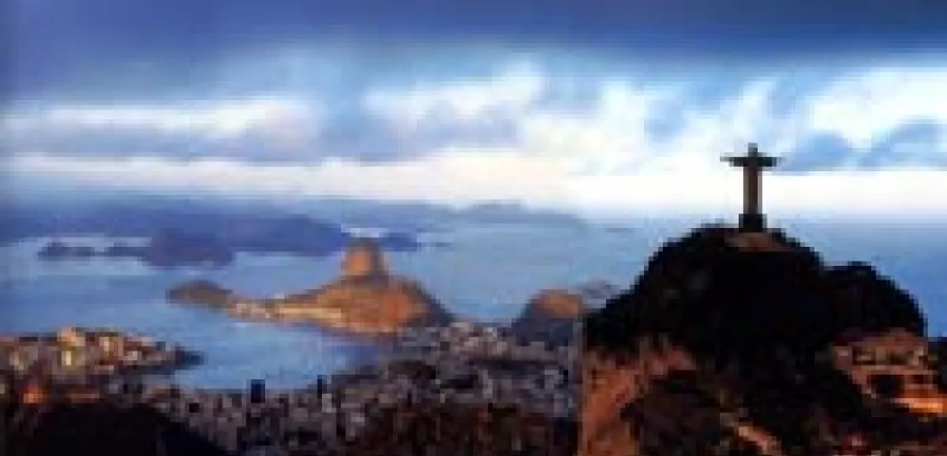 Brasil prepara sus mesas para el Mundial de 2014 y las Olimpiadas de 2016 Brasil prepara sus mesas para el Mundial de 2014 y las Olimpiadas de 2016