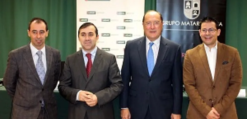 Grupo Matarromera impartirá el Máster de Gestión de Empresas Vitivinícolas Grupo Matarromera impartirá el Máster de Gestión de Empresas Vitivinícolas