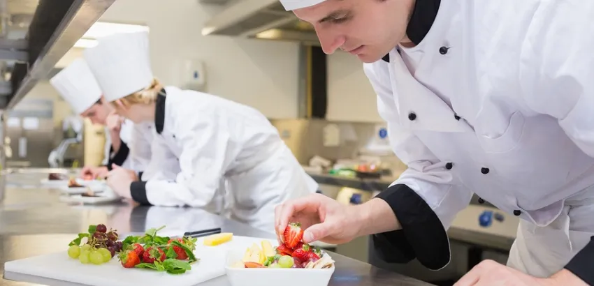 Torneo Nacional de Gastronomia Saludable
